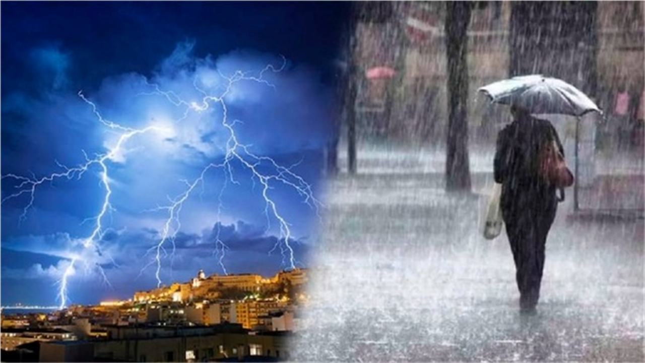 أمطار ورياح محملة بالأتربة تجتاح 7 مناطق.. وطقس شديد البرودة ليلا